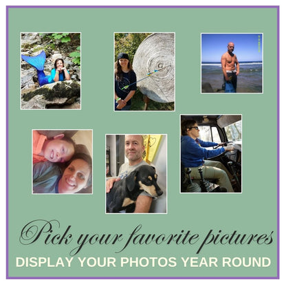 Custom Photo Magnets